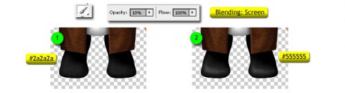 آموزش طراحی کاراکتر کارتونی دزد دریایی در فتوشاپ